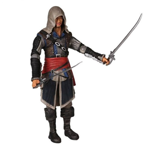 اکشن فیگور مدل اساسین کرید 4 Action Figure Assassin’s Creed -اسباب بازی